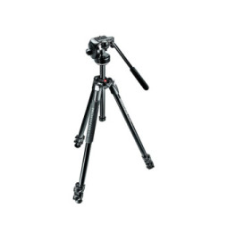 MANFROTTO Trépied MK290XTA3-2W kit 290 Expert + rotule 128RC