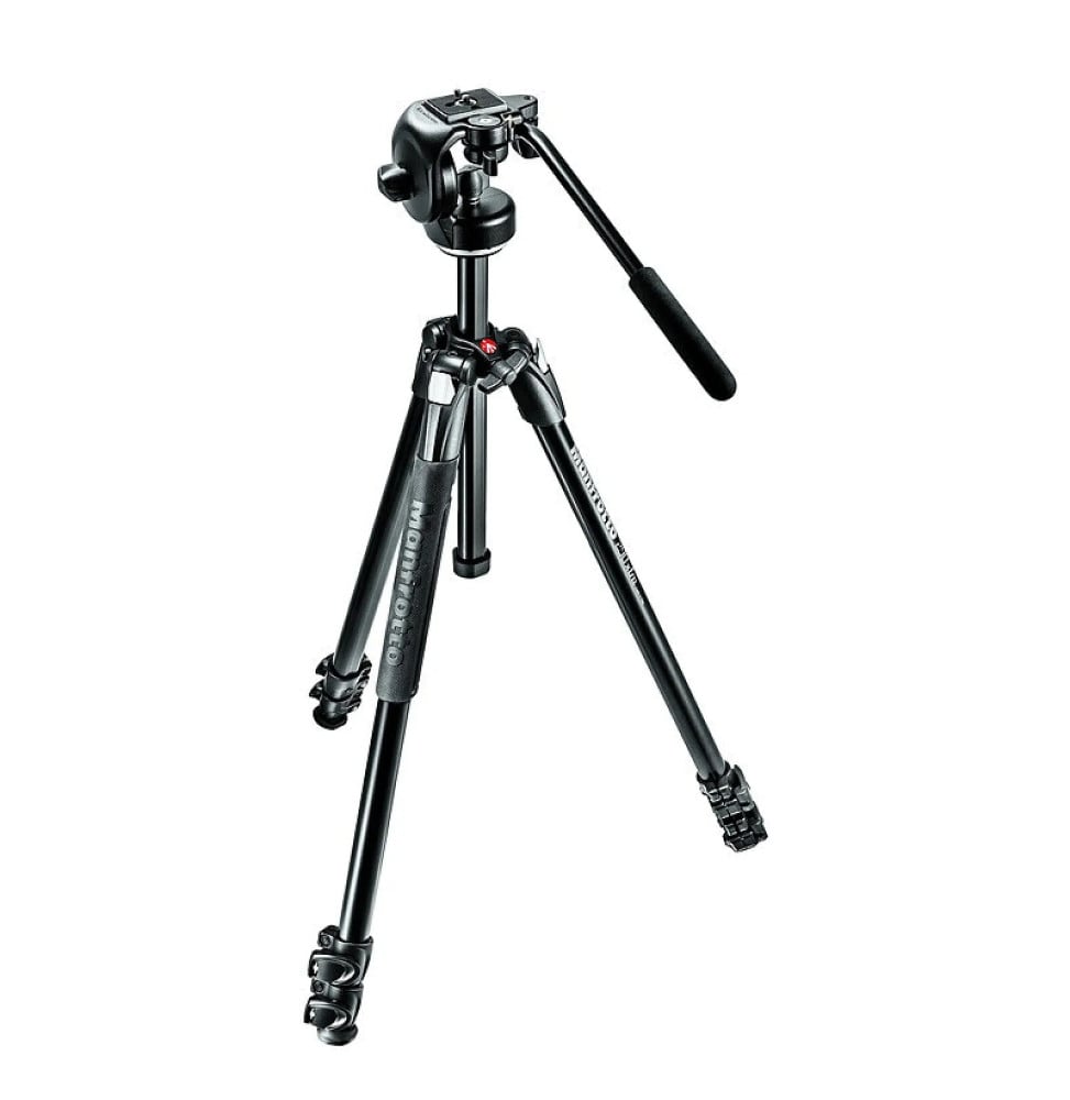 Location Trépied Manfrotto 126CSU à Nantes