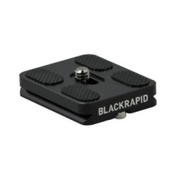 BLACKRAPID Tripod Plate 70 Plateau rapide type Arca long. 70mm - 2503002