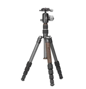 LEOFOTO Trépied Urban LX-225CT + Rotule XB-32Q