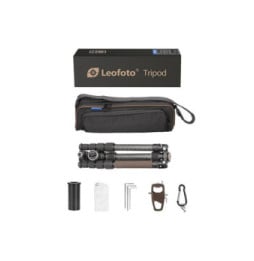 LEOFOTO Trépied Urban LX-225CT + Rotule XB-32Q