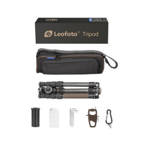 LEOFOTO Trépied Urban LX-225CT + Rotule XB-32Q