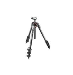 MANFROTTO Trépied MT190CXPRO4 Carbone