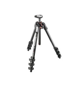 MANFROTTO Trépied MT190CXPRO4 Carbone