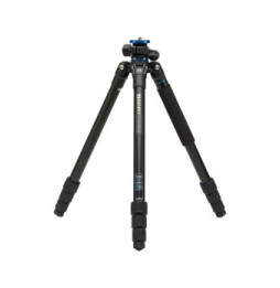 BENRO Trepied Photos Alu System GoPlus Travel Série2 4 Sections FGP28A