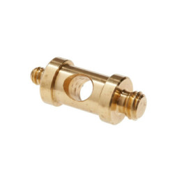 MANFROTTO Adaptateur118 male 1/4 et 3/8