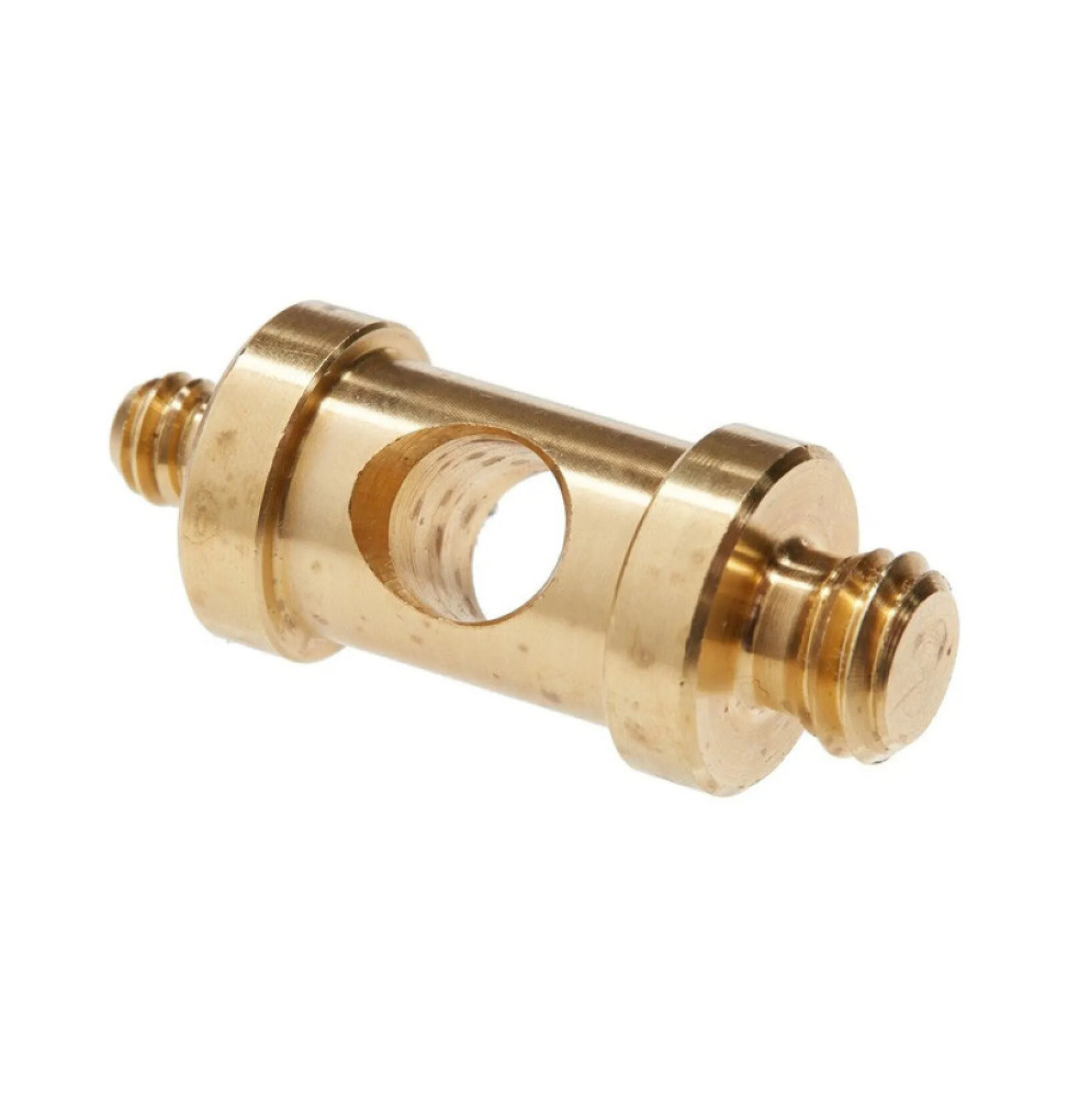 MANFROTTO Adaptateur118 male 1/4 et 3/8