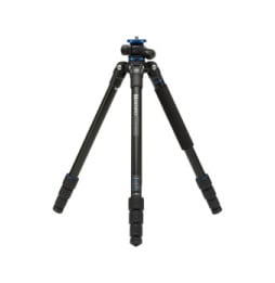 BENRO Trepied Photos Alu System GoPlus Travel Série1 4 sections FGP18A