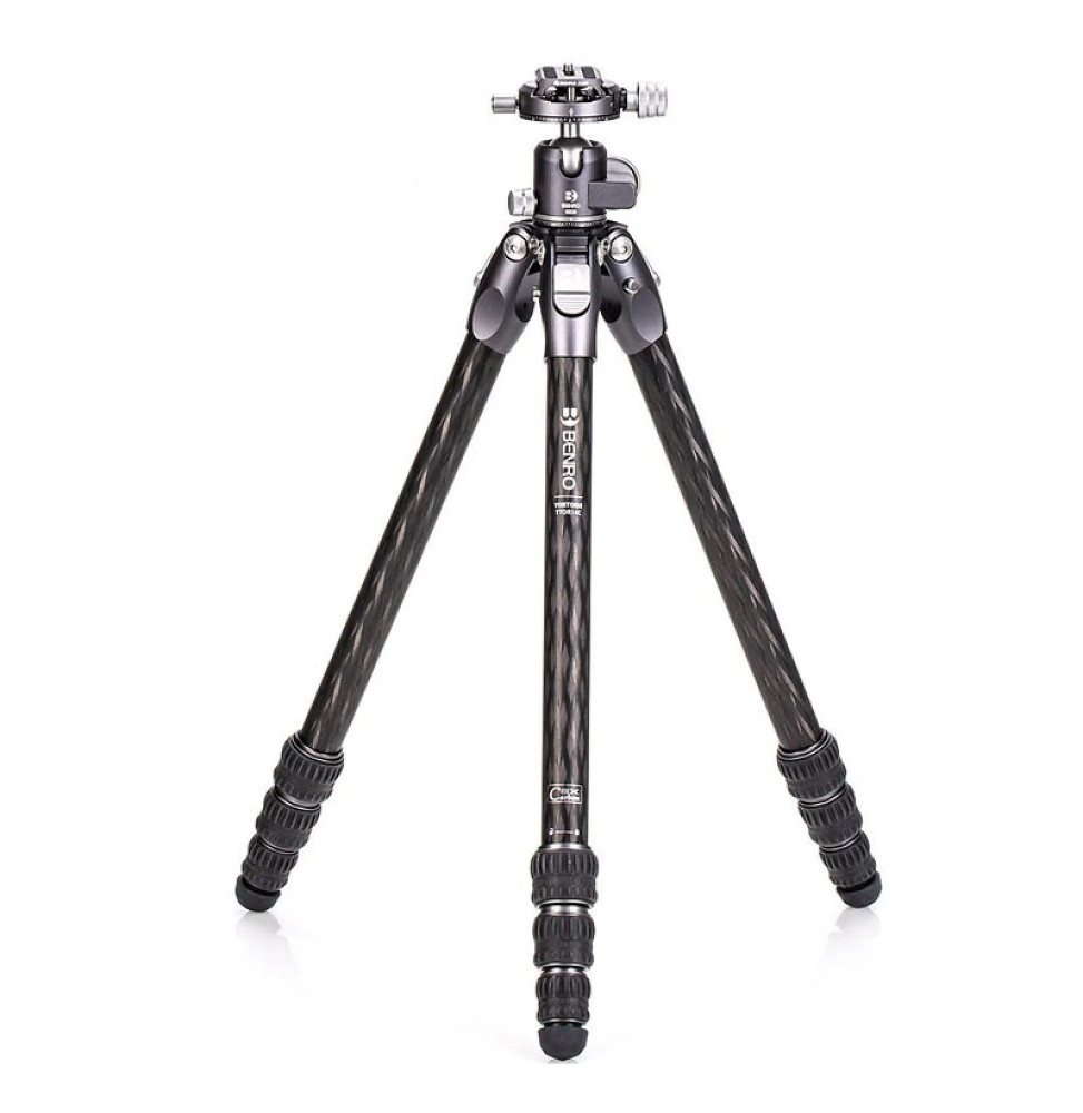 BENRO Trepied Photo Carbone Tortoise 14C+GX25 - TTOR14CGX25