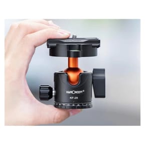 K&F Trepied carbone D254C1 + rotule BH-28L — image 3
