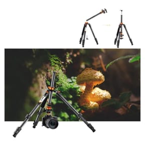 K&F Trepied carbone D254C1 + rotule BH-28L — image 4