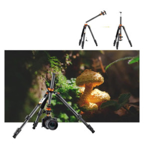 K&F Trepied carbone D254C1 + rotule BH-28L