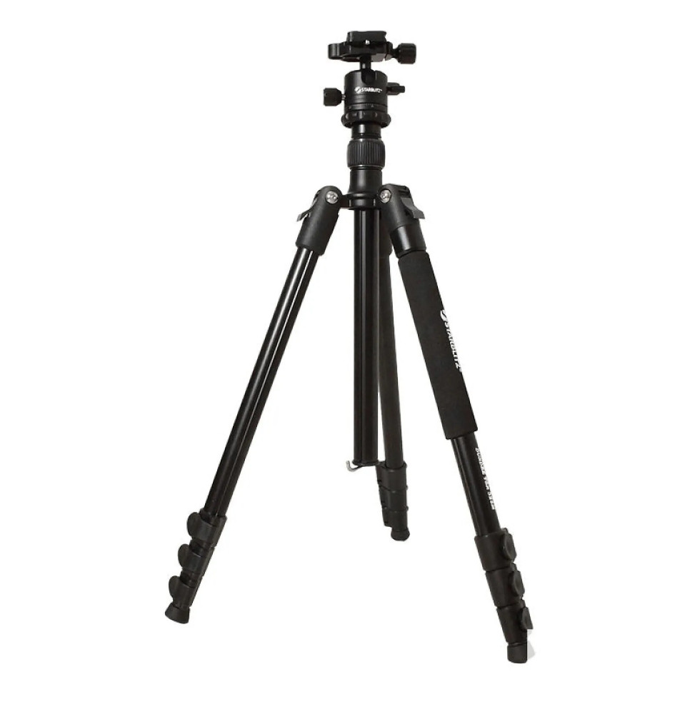 STARBLITZ Trépied DUNDEE 166cm rotule-ball photo /smart, monopode