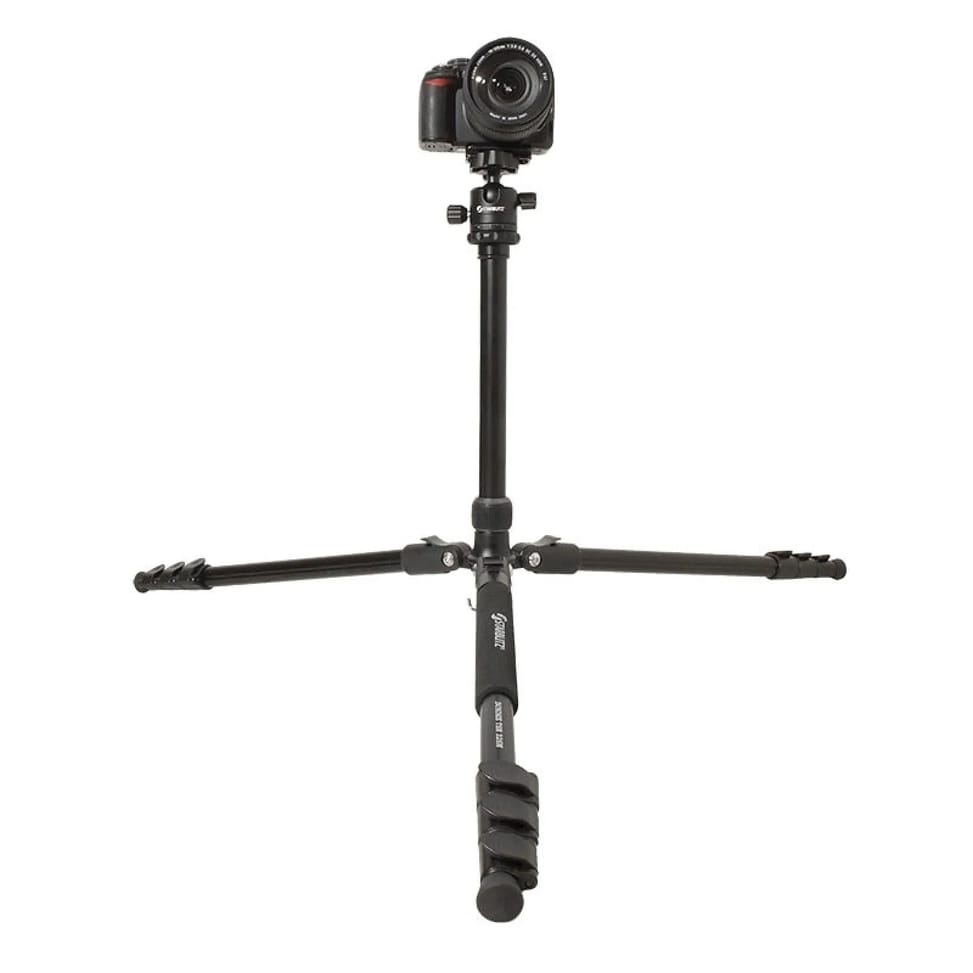 STARBLITZ Trépied DUNDEE 166cm rotule-ball photo /smart, monopode — image 2