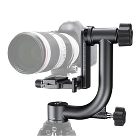 K&F Rotule pendulaire version standard 360 avec plaque de dégagement