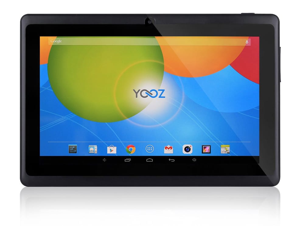 Tablette Yooz MyPad ONE 7" - 4GB, Wifi