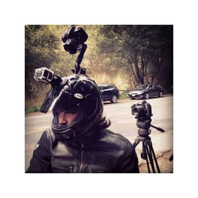 DELKIN FAT GECKO Ventouse STEALTH MOUNT — image 2
