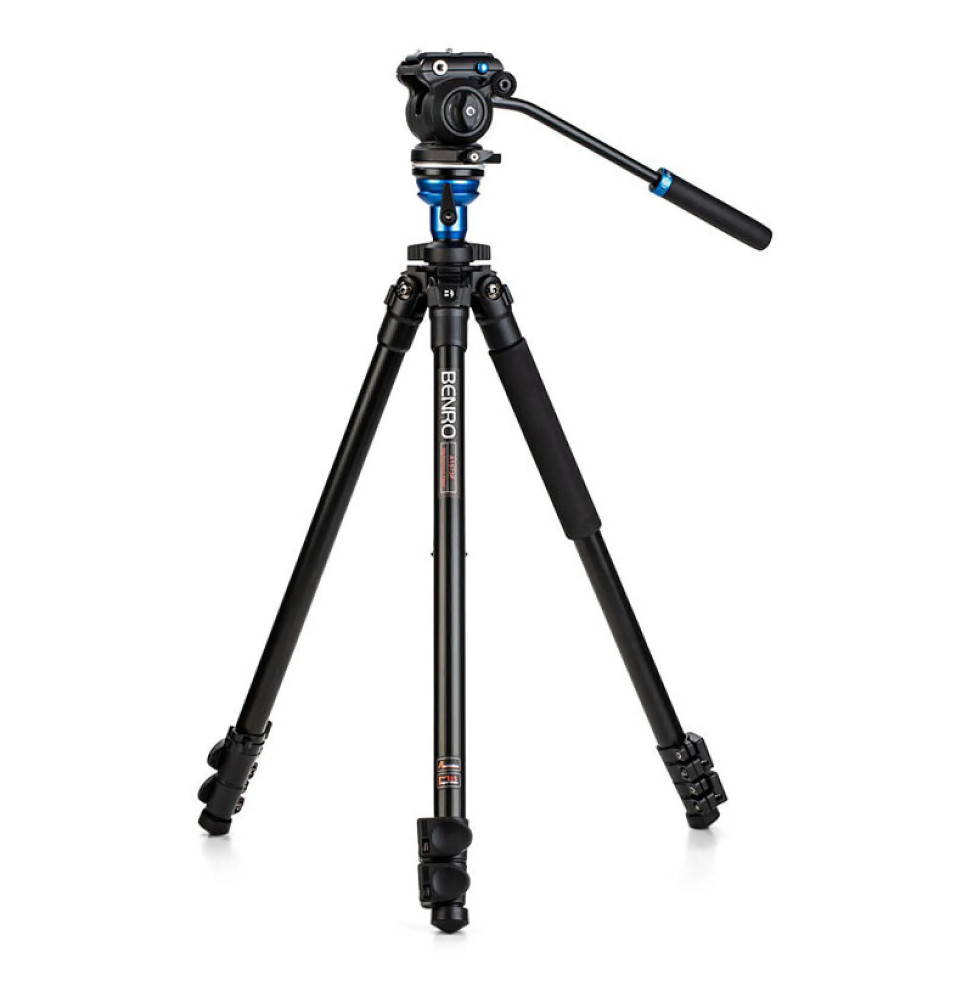 BENRO trépied vidéo A1573FS2PRO