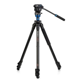 BENRO trépied vidéo A1573FS2PRO