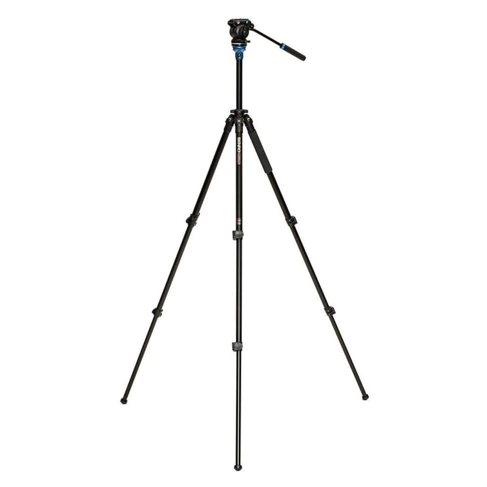BENRO trépied vidéo A1573FS2PRO — image 2