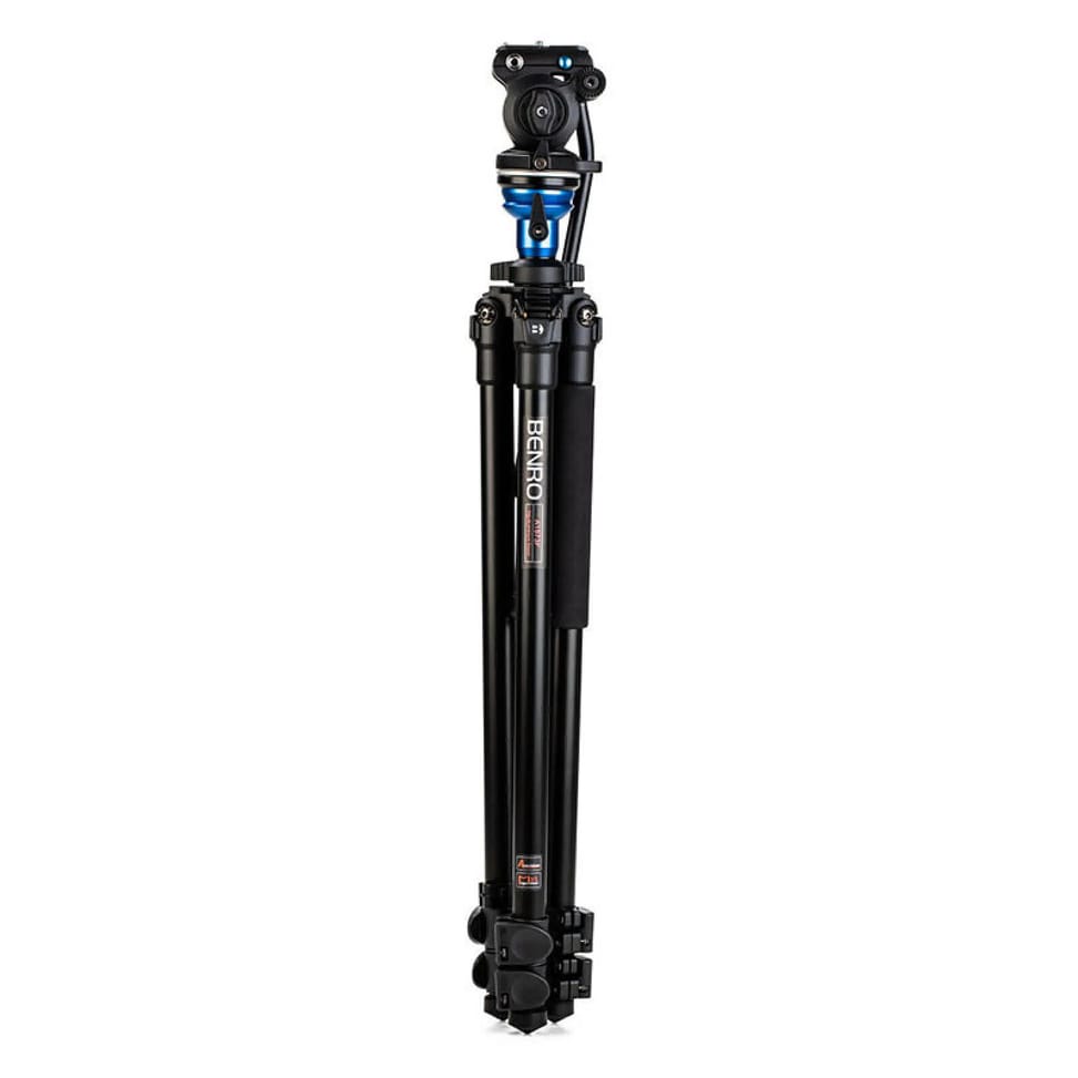 BENRO trépied vidéo A1573FS2PRO — image 3