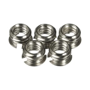 MANFROTTO Adaptateur 148KN male 3/8& sur femelle 1/4 (livré par 5)