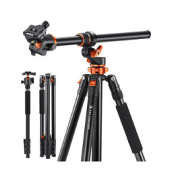 K&F Trépied aluminium + rotule 360 BH-28L