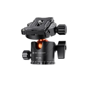 K&F Trépied aluminium + rotule 360 BH-28L — image 2