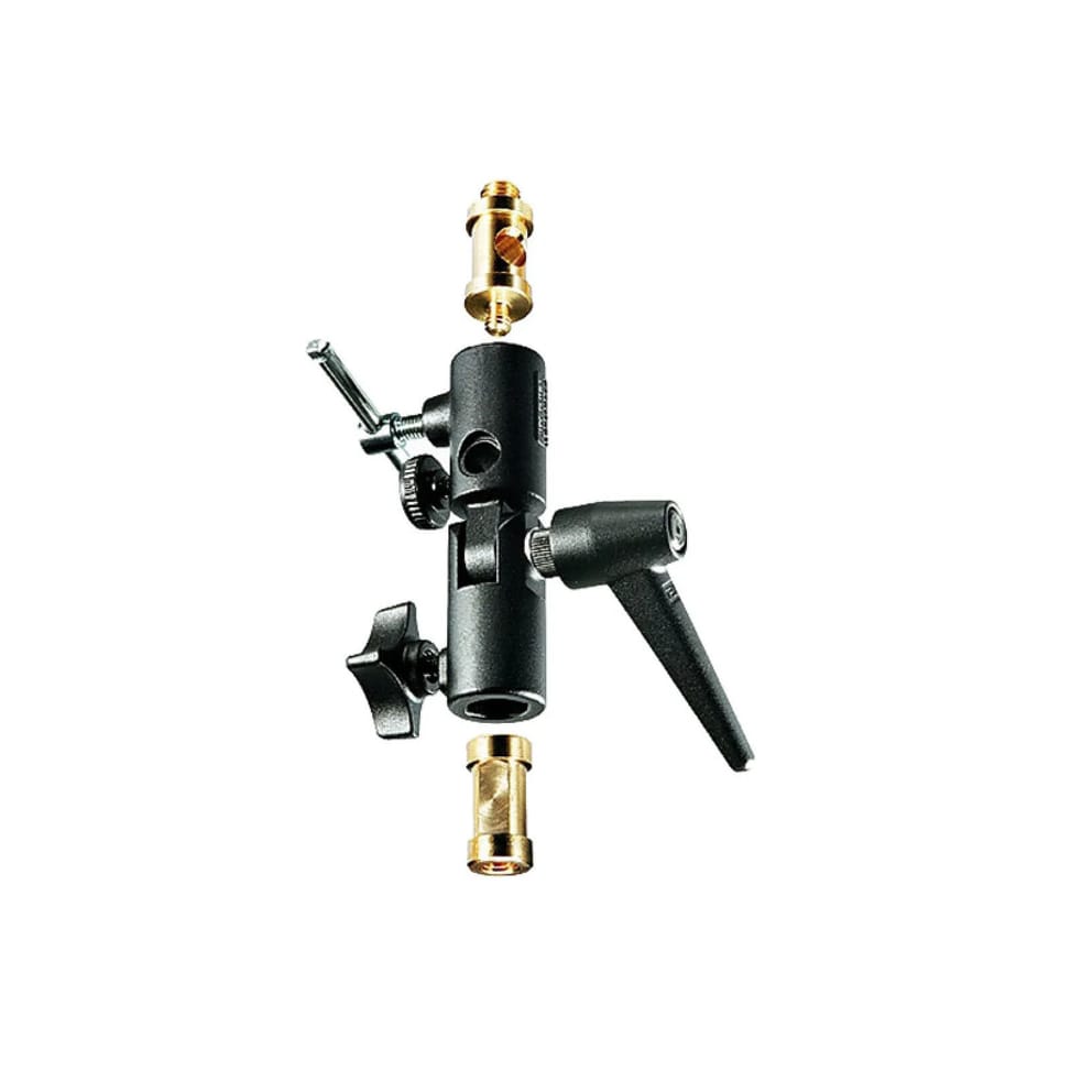 MANFROTTO Rotule 026 pour parapluie LITE-TITE — image 2