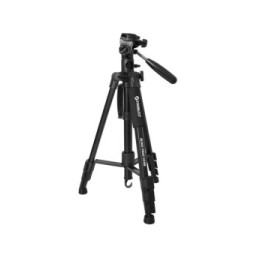STARBLITZ Trépied SLIGO 166cm tête 3d colonne décentrée, monopode