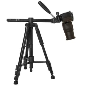 STARBLITZ Trépied SLIGO 166cm tête 3d colonne décentrée, monopode — image 2