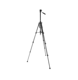 STARBLITZ Trépied SLIGO 166cm tête 3d colonne décentrée, monopode
