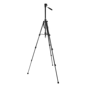 STARBLITZ Trépied SLIGO 166cm tête 3d colonne décentrée, monopode