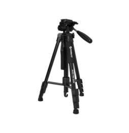 STARBLITZ Trépied SLIGO 162cm tête 3d photo/smart et monopode