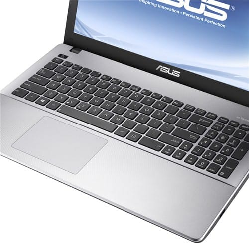 PC portable Asus X series X550LD