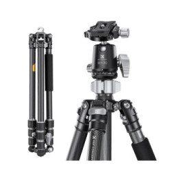 K&F Trepied carbone + rotule BH-30
