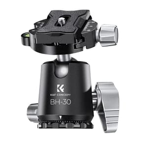 K&F Trepied carbone + rotule BH-30 — image 3