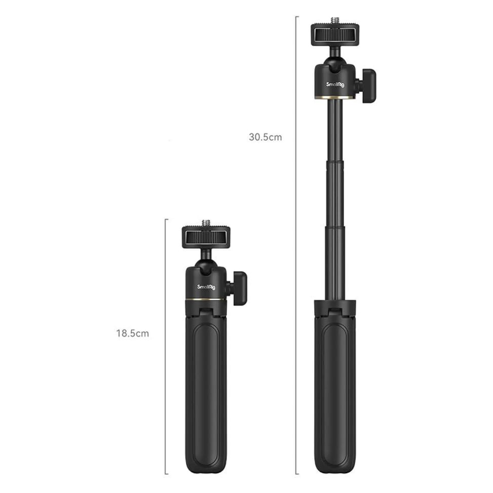SMALLRIG 4369 Smartphone Vlog Tripod Kit VK-50 Advanced Version — image 2