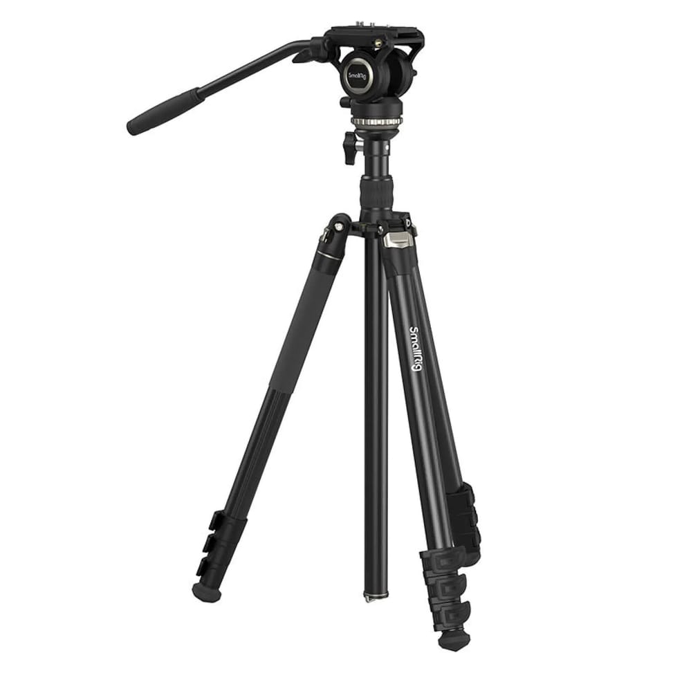 SMALLRIG 4475 Video Tripod Kit CT210 — image 1