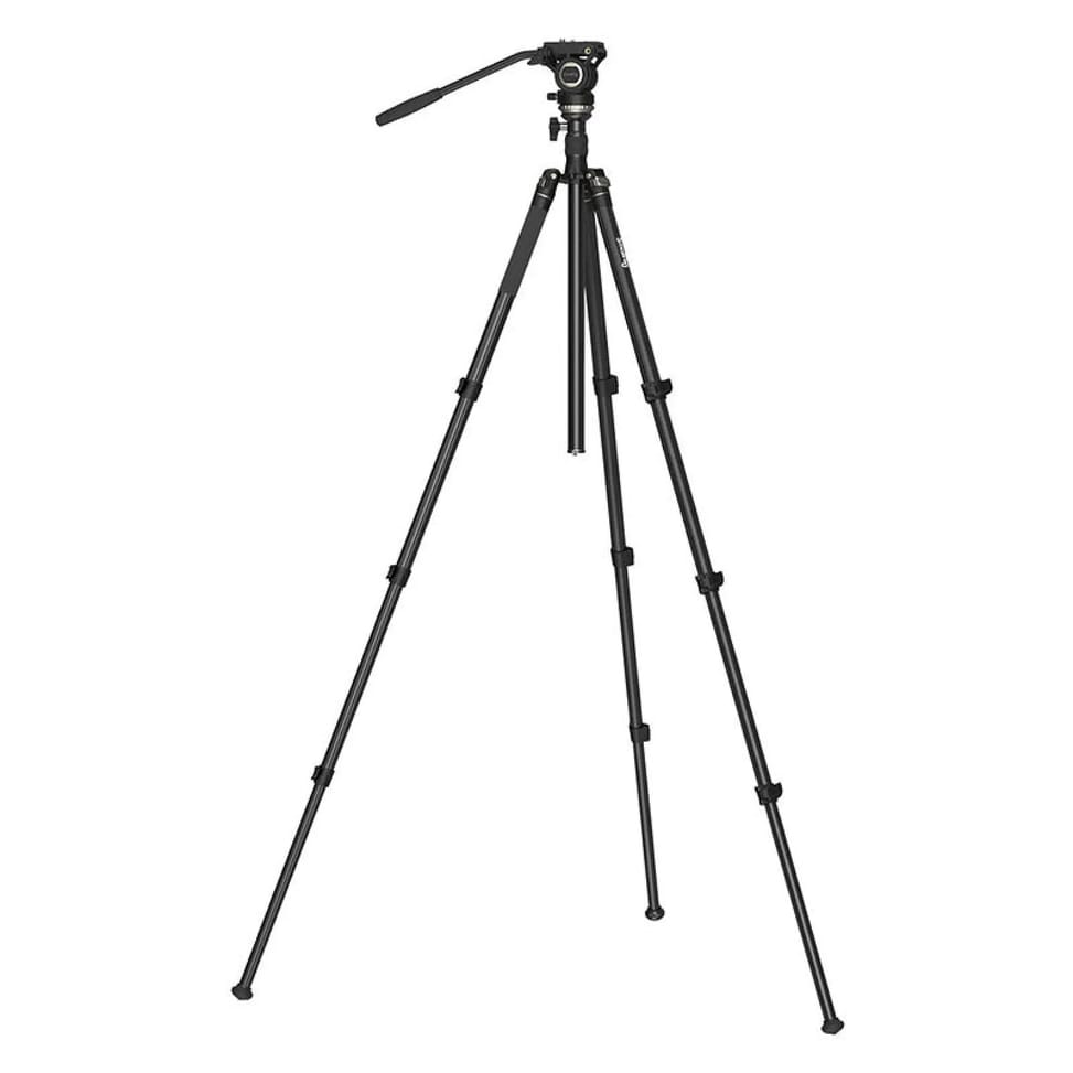 SMALLRIG 4475 Video Tripod Kit CT210 — image 2