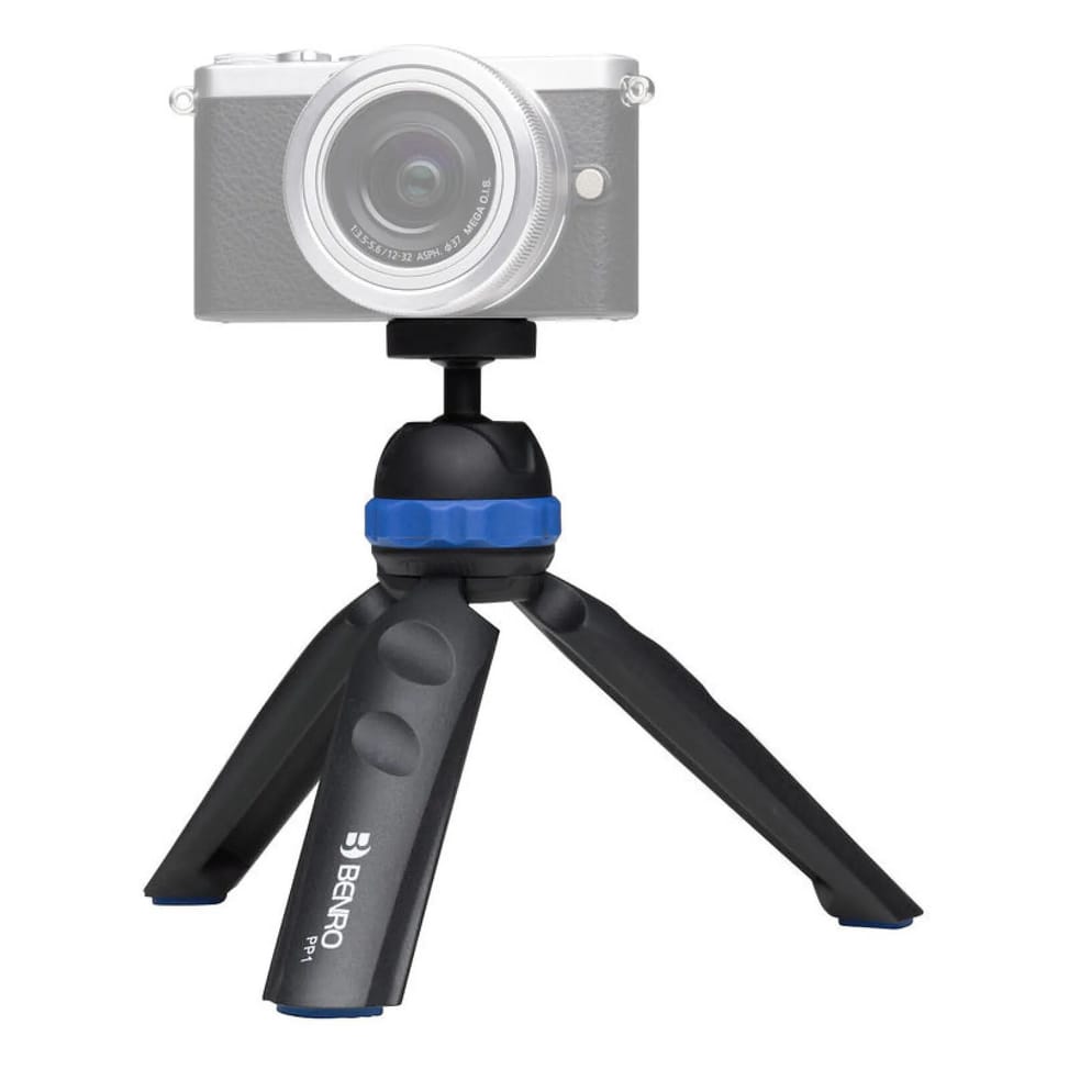 BENRO mini pied PP1 — image 2