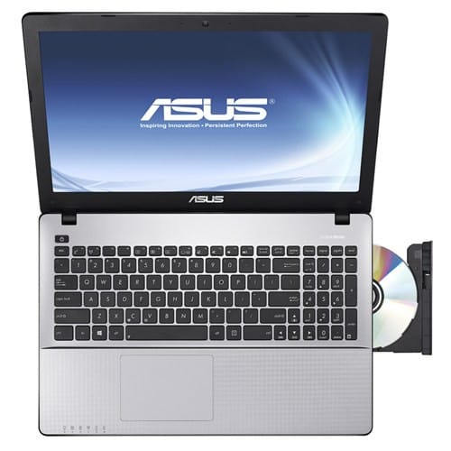 PC portable Asus X series X550LD