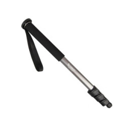 STARBLITZ Monopode TSK 101 aluminium 4 sections en gris