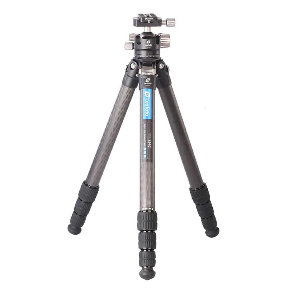 LEOFOTO Trépied PH-324C+ Rotule LH-40