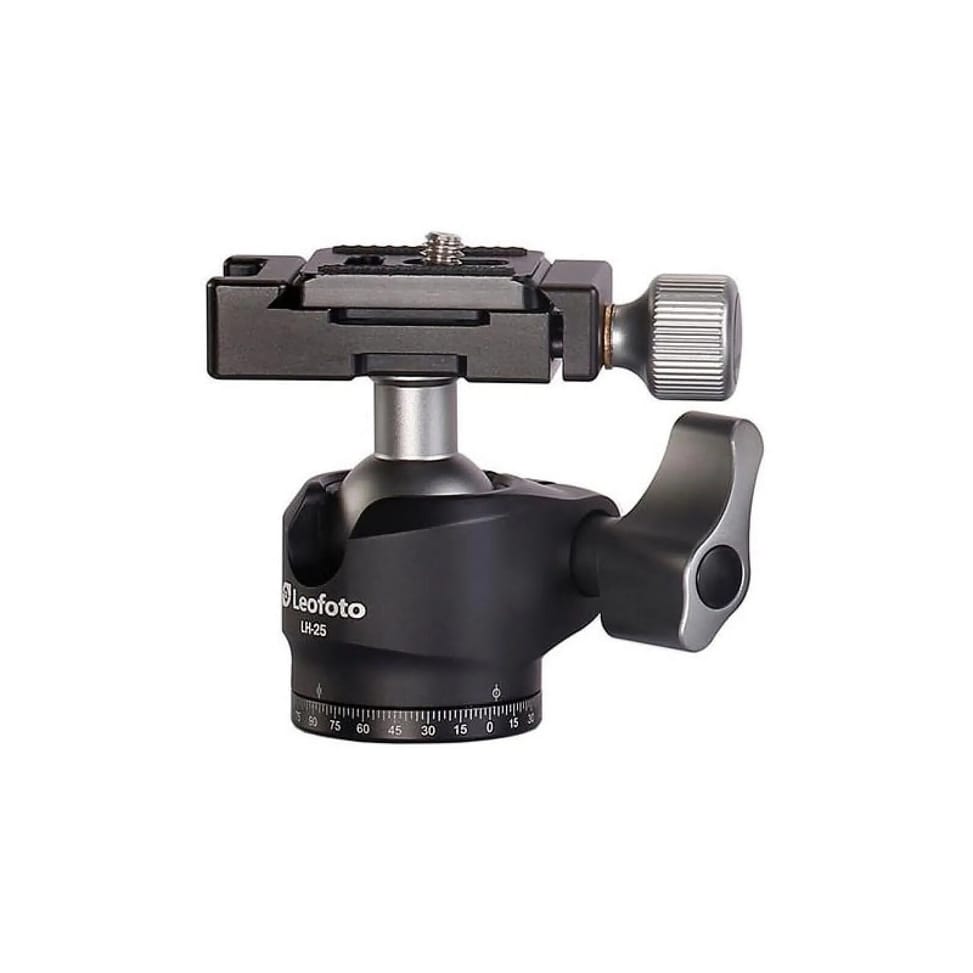 LEOFOTO Trépied PH-224C+ Rotule LH-25 — image 3