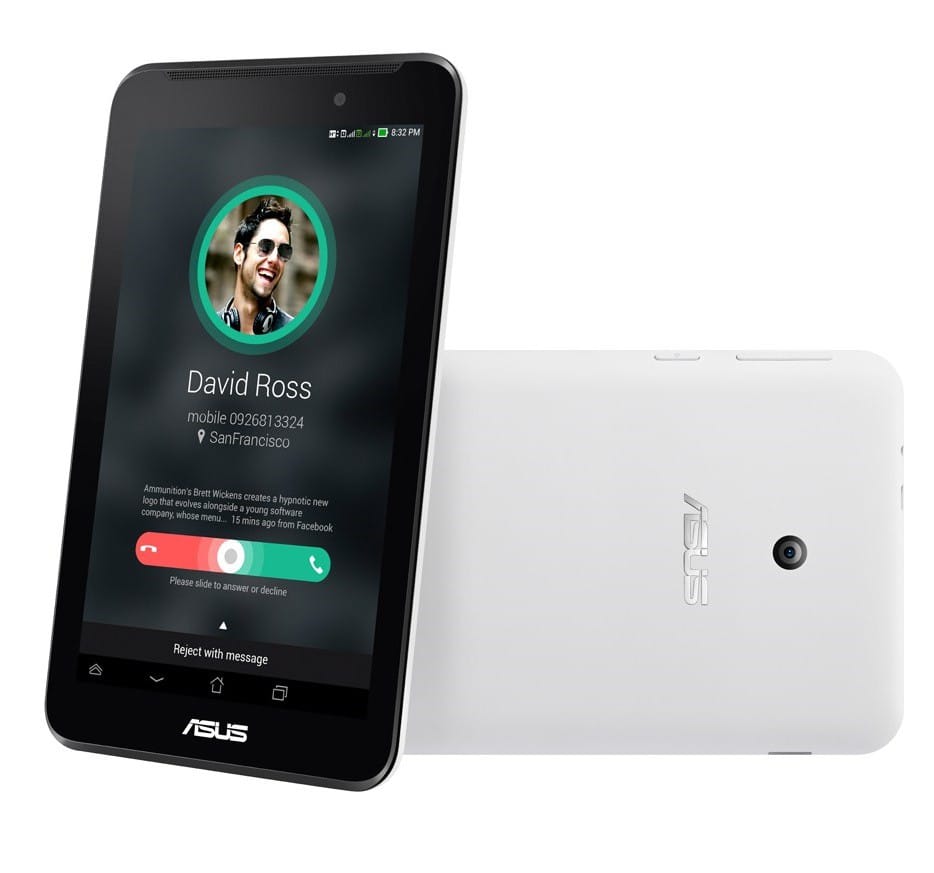 ASUS Fonepad 7 (FE170CG) - 7", 4GB, 3G Android 4.3 (Dual Sim)
