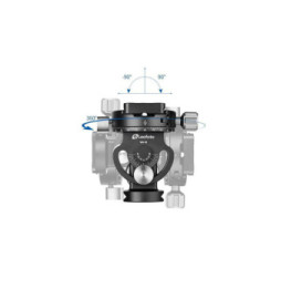 LEOFOTO Rotule Monopode VH-10