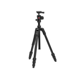 Manfrotto Befree Advanced AS - MKBFRTA4FB-BH Alu/Rouge