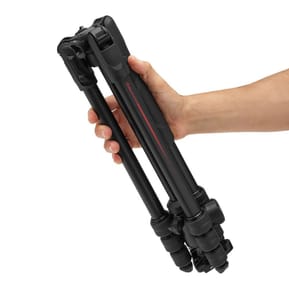 Manfrotto Befree Advanced AS - MKBFRTA4FB-BH Alu/Rouge — image 3