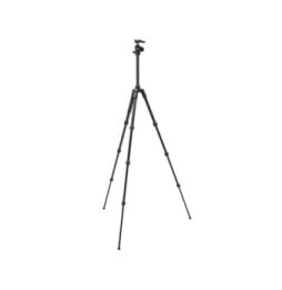 Manfrotto Befree Advanced AS - MKBFRTA4FB-BH Alu/Rouge
